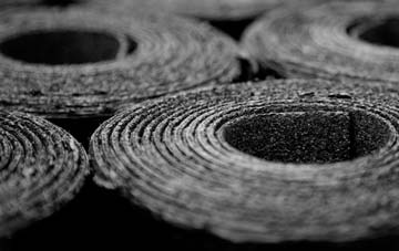 Yelling bitumen roof disadvantages