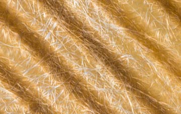 Yelling fibreglass roof waterproofing