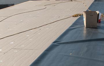 disadvantages of Yelling flat roof insulation