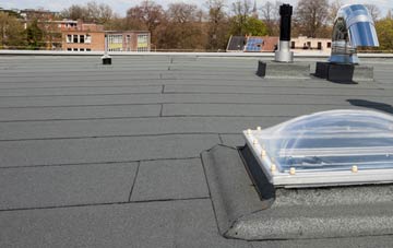 benefits of Yelling flat roofing