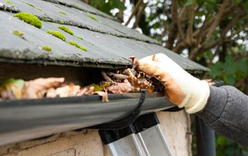 gutter cleaning Yelling, Cambridgeshire