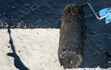 Yelling liquid sealant waterproofing