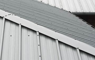disadvantages of Yelling metal roofing
