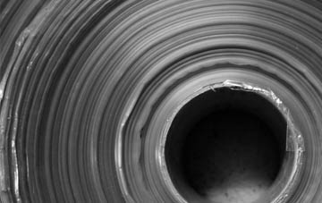 Yelling pvc roof replacement