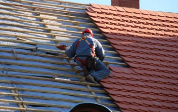 roof tiles Yelling, Cambridgeshire