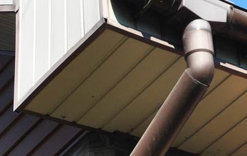 Yelling soffit installation costs