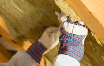 types of Yelling pitched roof insulation materials