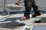 find rated Yelling flat roofing replacement companies